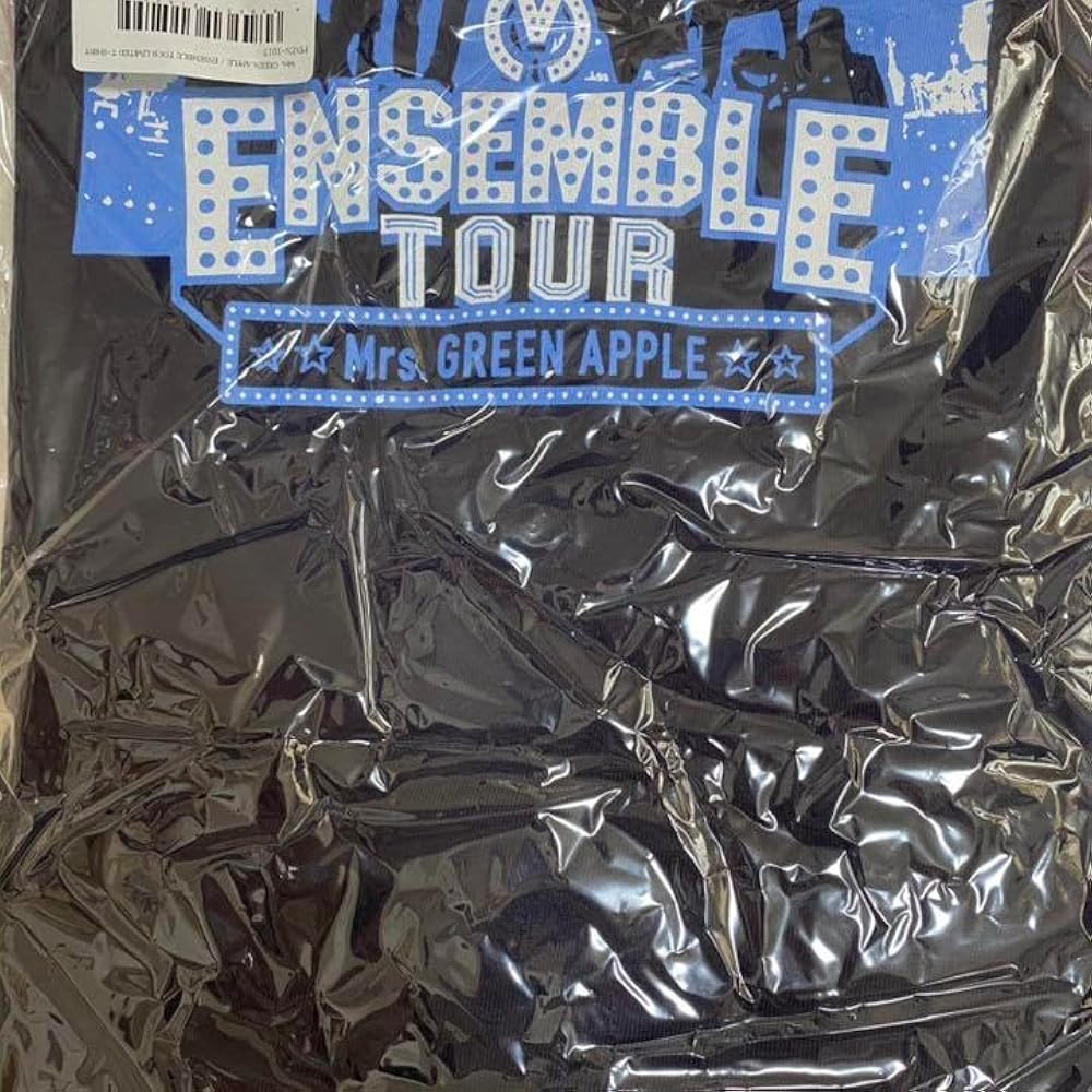 Amazon.co.jp: Mrs. GREEN APPLE Tシャツ フリーサイズ